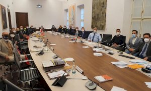 Protezione Civile e ospedale 'Santa Croce' ospiti in Fondazione CRC