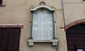 Peveragno, la minoranza attacca il Sindaco sulla commemorazione dell'eccidio di piazza Paschetta