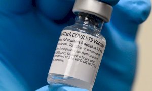 Vaccinazione anti-Covid, in Piemonte sono 9.608 le persone vaccinate finora