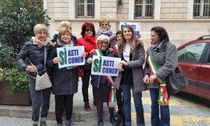 Asti-Cuneo, Gribaudo (Pd): ‘‘Sarò davvero contenta solo quando vedrò operai e mezzi al lavoro’’