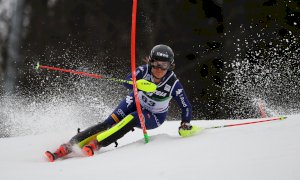 Sci alpino, a Zagabria seconda presenza in Coppa del Mondo per Carlotta Saracco
