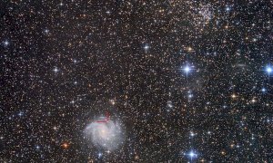 EXPA-astronomia, il binomio continua anche nel 2021