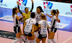 Pallavolo A1/F: il 2021 della Bosca San Bernardo inizia a Montichiari