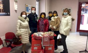 Zonta club Cuneo, fine anno all’insegna della solidarietà con famiglie bisognose e case di riposo