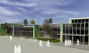 Nuovo edificio per l’Itis di Verzuolo: via libera al progetto esecutivo e alla gara per i lavori