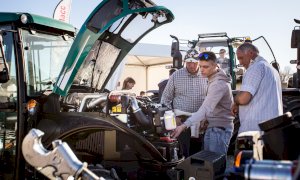 ''La Fiera della Meccanizzazione Agricola prevista per il 2021 non è stata annullata''