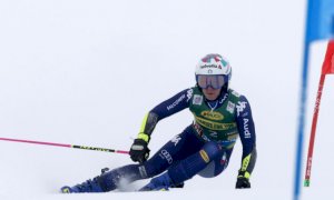 Sci alpino, nel weekend torna in pista Marta Bassino