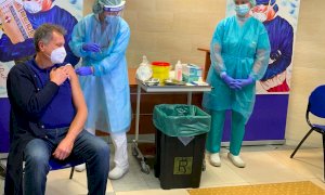 Le persone vaccinate contro il Covid in Piemonte superano quota 30 mila