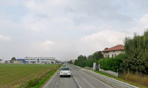 Centallo come Pogliola, un rilevatore di velocità sarà installato sulla provinciale per Cuneo