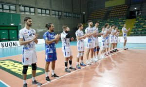 Pallavolo A2/M: domenica Mondovì riceve Reggio Emilia
