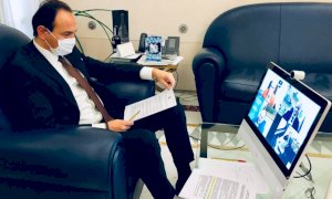 Piemonte in zona gialla, Cirio predica prudenza: ''Non vanifichiamo i frutti dei sacrifici fatti''