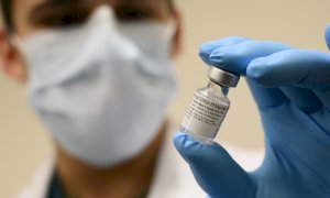 Trentaseimila persone già vaccinate contro il Covid-19 in Piemonte