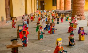 La scuola dell'Infanzia di Revello vince il concorso di presepi 'Casa mia è aperta'