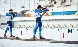Biathlon, Marco Barale sul podio nello sprint di Alpen Cup a Forni Avoltri