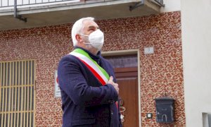 Peveragno ha ricordato l’eccidio del 10 gennaio 1944