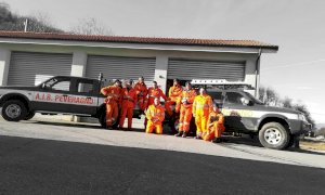 La Squadra AIB di Peveragno cerca nuovi volontari