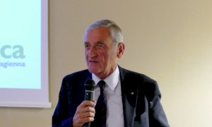 L'ex presidente della Provincia Giovanni Quaglia è il nuovo presidente di Bus Company