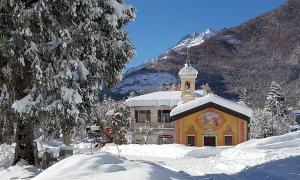 Riaperte le provinciali per Palanfrè e Sant'Anna di Valdieri