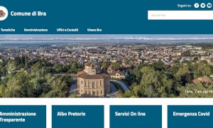Online il nuovo sito internet del Comune di Bra