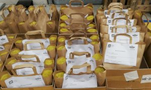 Bra: conclusa la consegna a domicilio dei 14.599 kit per la raccolta rifiuti
