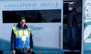 Al via i tamponi rapidi antigienici nelle scuole nell'area dell'Asl CN2