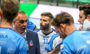 Pallavolo A2/M: Cuneo si prepara ad affrontare Castellana Grotte per due volte in tre giorni