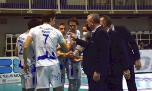 Pallavolo A2/M: Vbc Synergy Mondovì atteso domenica a Brescia