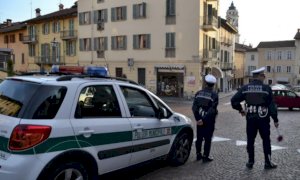 Bra, sequestrato furgone privo di assicurazione