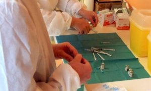 Coronavirus, in Piemonte 94.661 persone hanno già ricevuto la prima dose