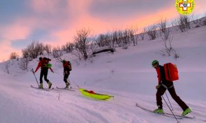 ''Sì allo sport in montagna, ma quest’anno prima la prudenza''