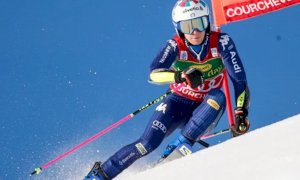 Marta Bassino da urlo: la borgarina vince anche il secondo Gigante di Kranjska Gora