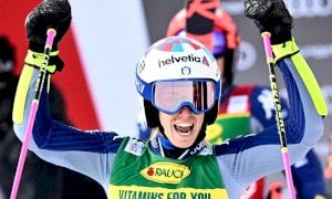 Sci alpino, Bassino nell’Olimpo azzurro: è la sesta italiana per numero di vittorie in Coppa del Mondo