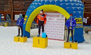 Biathlon, Campionati Italiani Giovanili: Michele Carollo vince anche l'inseguimento