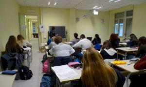 Scuola in presenza, aperte le nuove strutture dei licei Classico-Scientifico e Artistico a Cuneo