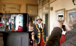 Il 'Carnevale delle due Province' quest'anno sbarca online