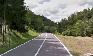 Senso unico alternato per lavori sulla strada da Chiusa Pesio verso il Mortè