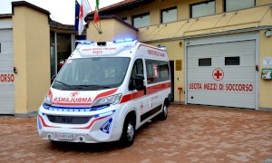 Nel 2020 i volontari della Croce Rossa di Busca in servizio per 434.400 ore