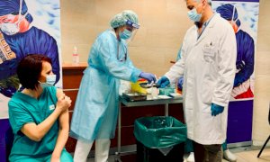 Sono 5.481 i vaccinati contro il Covid comunicati oggi in Piemonte