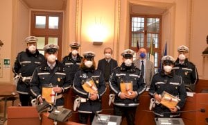 Bra celebra San Sebastiano, patrono della Polizia Locale e compatrono cittadino