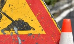 Senso unico per lavori Enel lungo la provinciale 429 nel tratto Alba-Manera verso Benevello