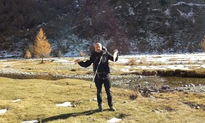 'Stop alla plastica in alta montagna': anche la valle Gesso coinvolta in un progetto di ricerca