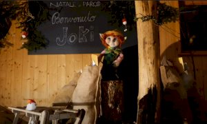 Il Parco fluviale traccia il bilancio dell'evento natalizio 'Joki e l’incanto del Parco'