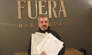 Cuneo, torna a parlare il titolare del 'Fuera': ''Non sono un negazionista nè un delinquente''