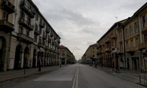 Coronavirus, a Cuneo positivi sotto quota 200 per la prima volta dal 17 ottobre