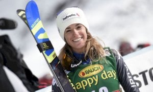 Sci alpino, Marta Bassino salterà la discesa di domani: appuntamento col SuperG di domenica