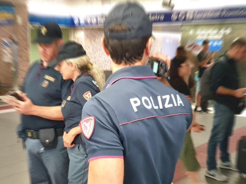 Operazione ‘‘Active Shield’’, più di mille persone controllate dalla Polfer in 28 stazioni del Piemonte
