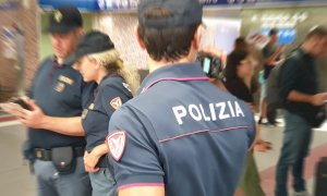 Operazione ‘‘Active Shield’’, più di mille persone controllate dalla Polfer in 28 stazioni del Piemonte