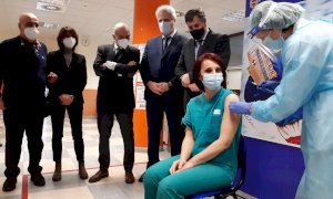 Quasi 137mila persone già vaccinate contro il Covid-19 in Piemonte