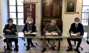 Alba: l’Amministrazione comunale sostiene il nuovo corso Apro per formare 25 operatori socio-sanitari
