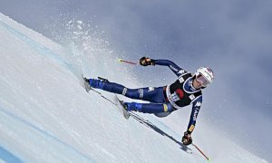 Sci alpino, Bassino non ripete: solo ottava nel SuperG di Crans Montana